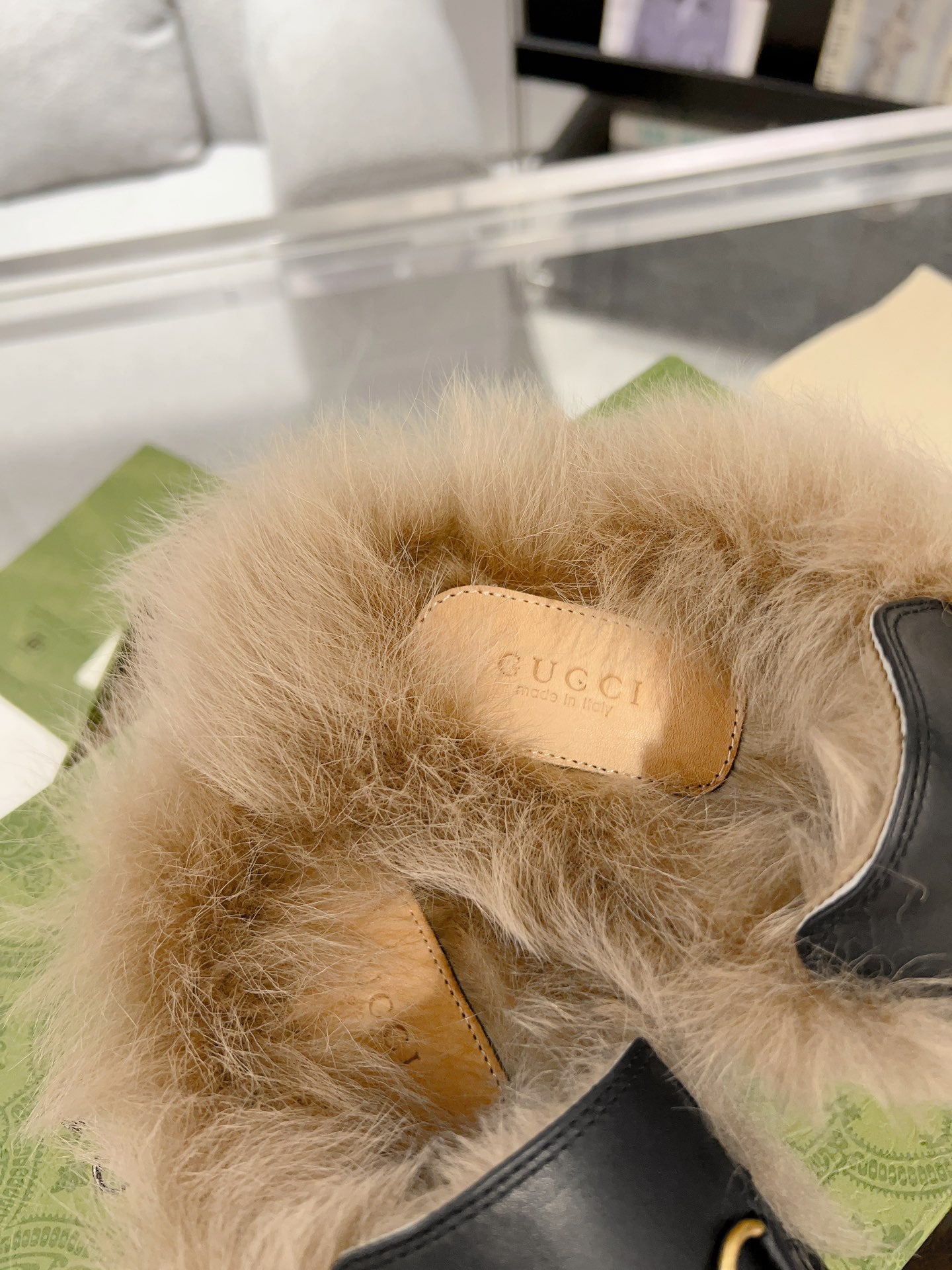 Gucci Toscana Wool Loafers – Autumn/Winter Must-Have