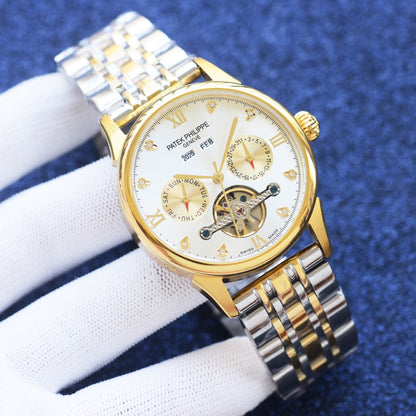 Patek Philippe Men's Tourbillon Watch