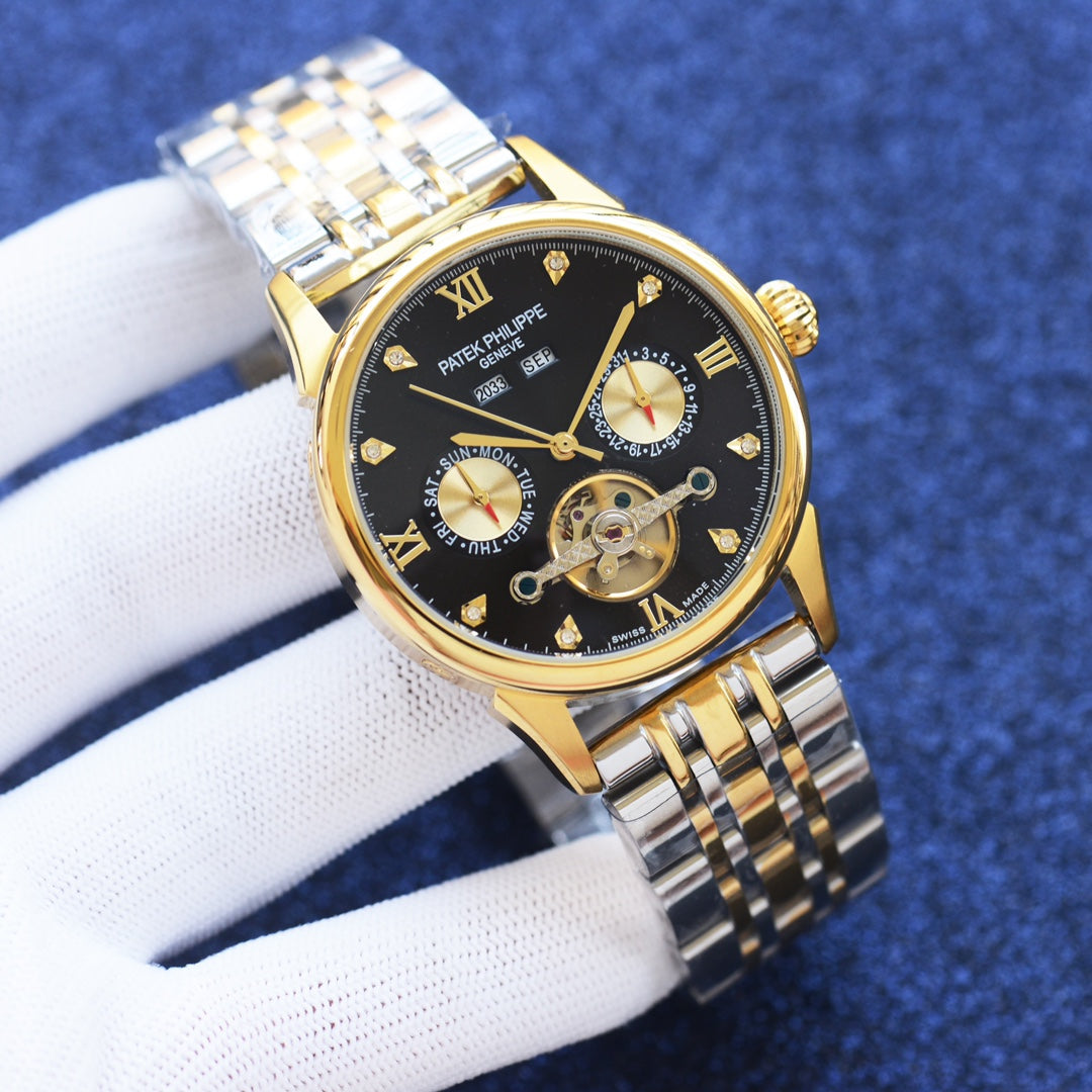 Patek Philippe Men's Tourbillon Watch