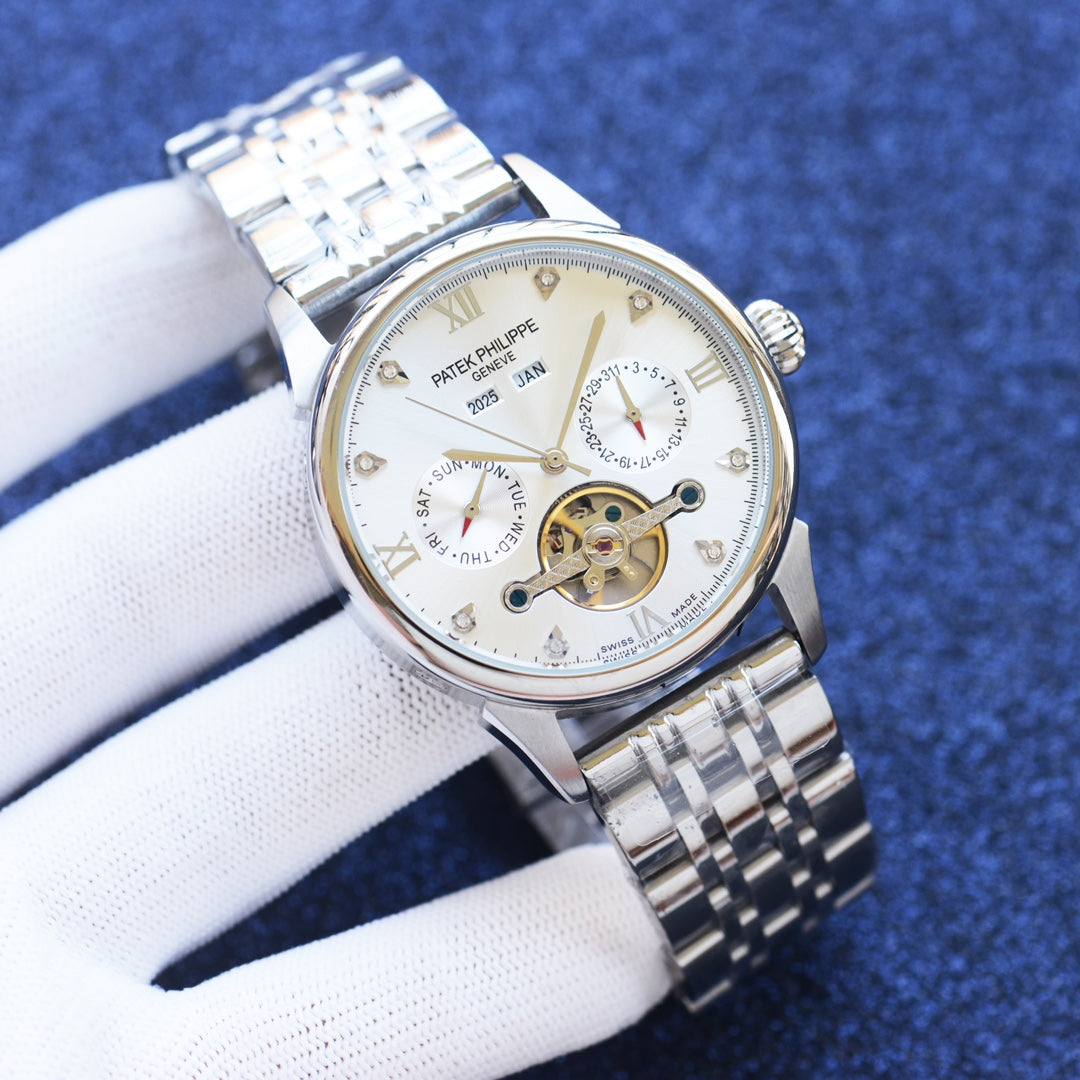 Patek Philippe Men's Tourbillon Watch