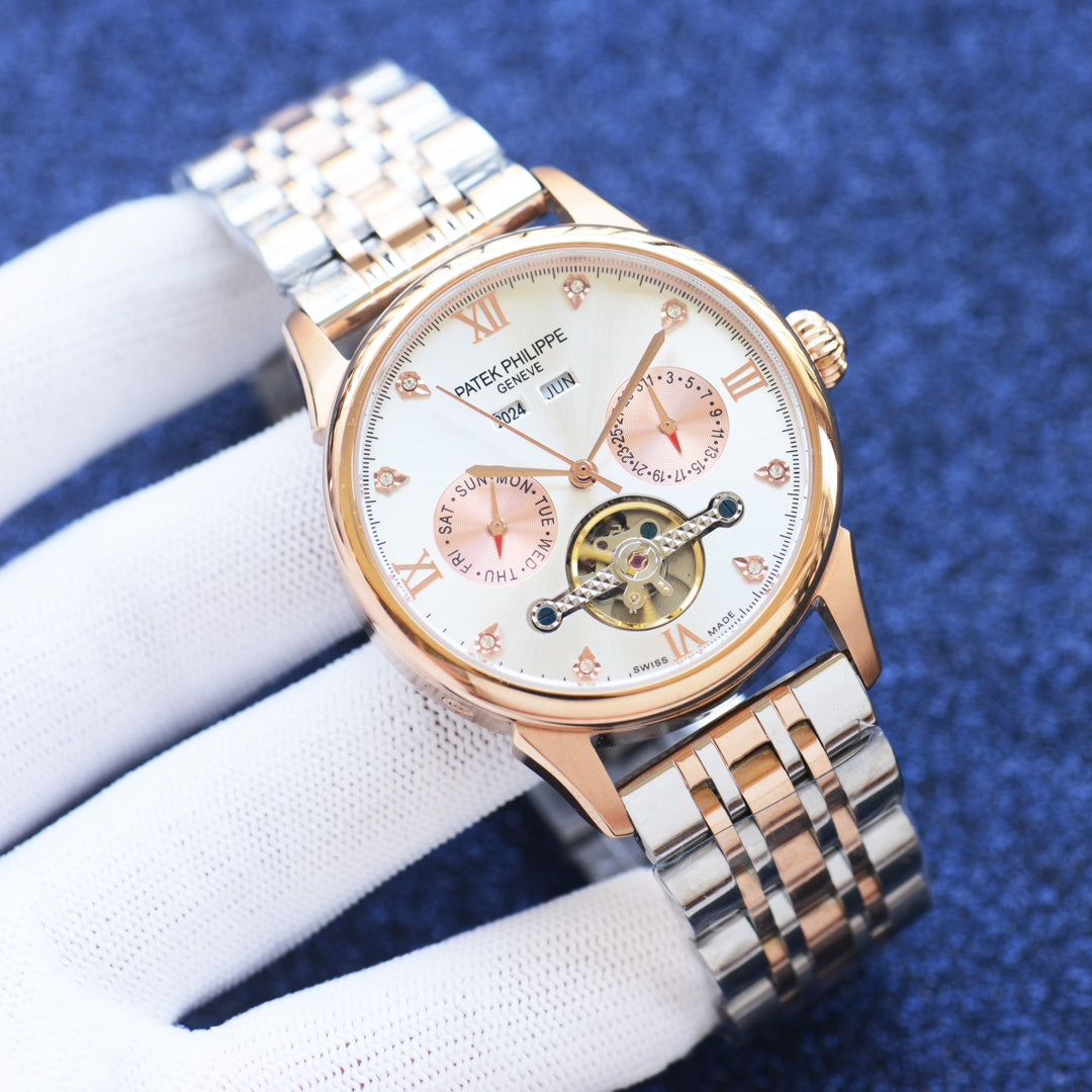 Patek Philippe Men's Tourbillon Watch