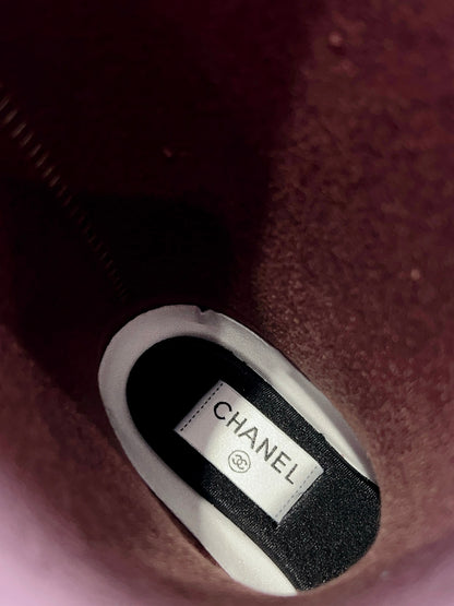 Chanel 2023 Early Spring Rain Boots