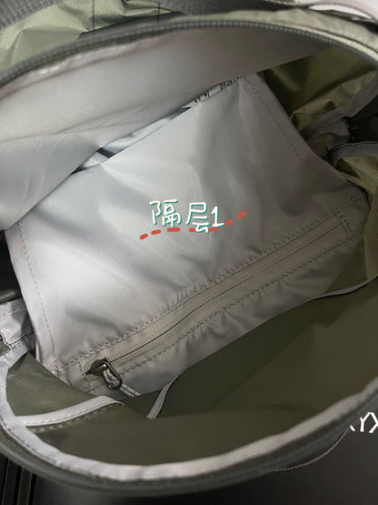 Arc'teryx Heliad 10L Backpack