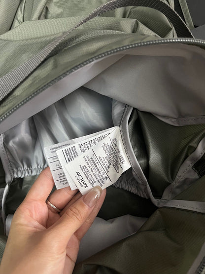 Arc'teryx Heliad 10L Backpack