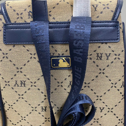 MLB Diamond Monogram Flap Backpack – Kids Collection