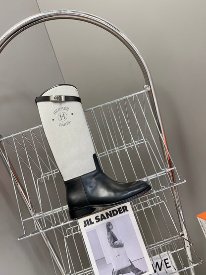 Hermès Kelly Rider Boots – Autumn/Winter Collection