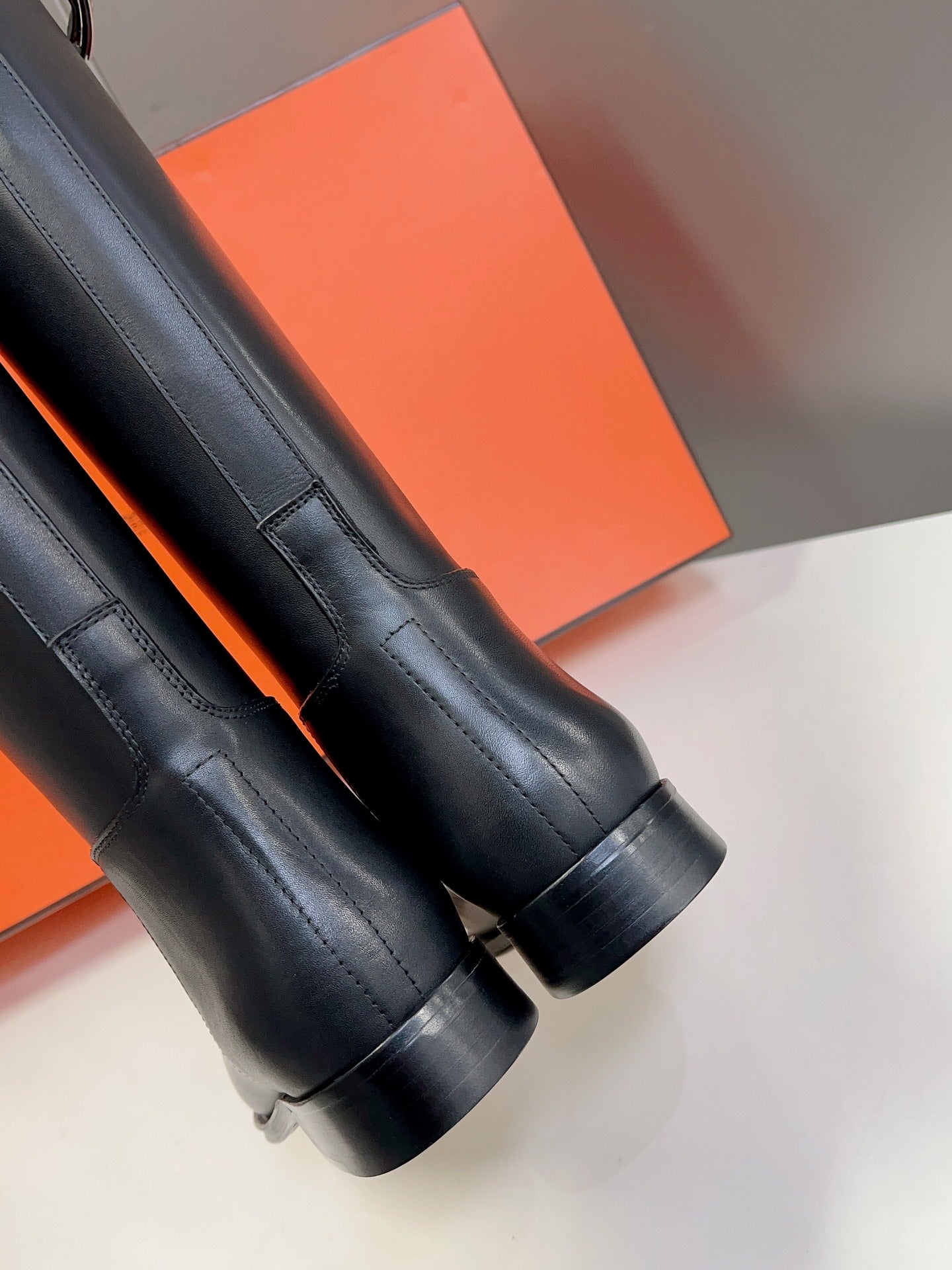 Hermès Kelly Rider Boots – Autumn/Winter Collection