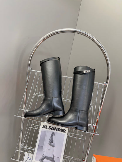 Hermès Kelly Rider Boots – Autumn/Winter Collection