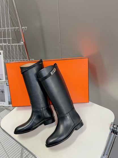 Hermès Kelly Rider Boots – Autumn/Winter Collection
