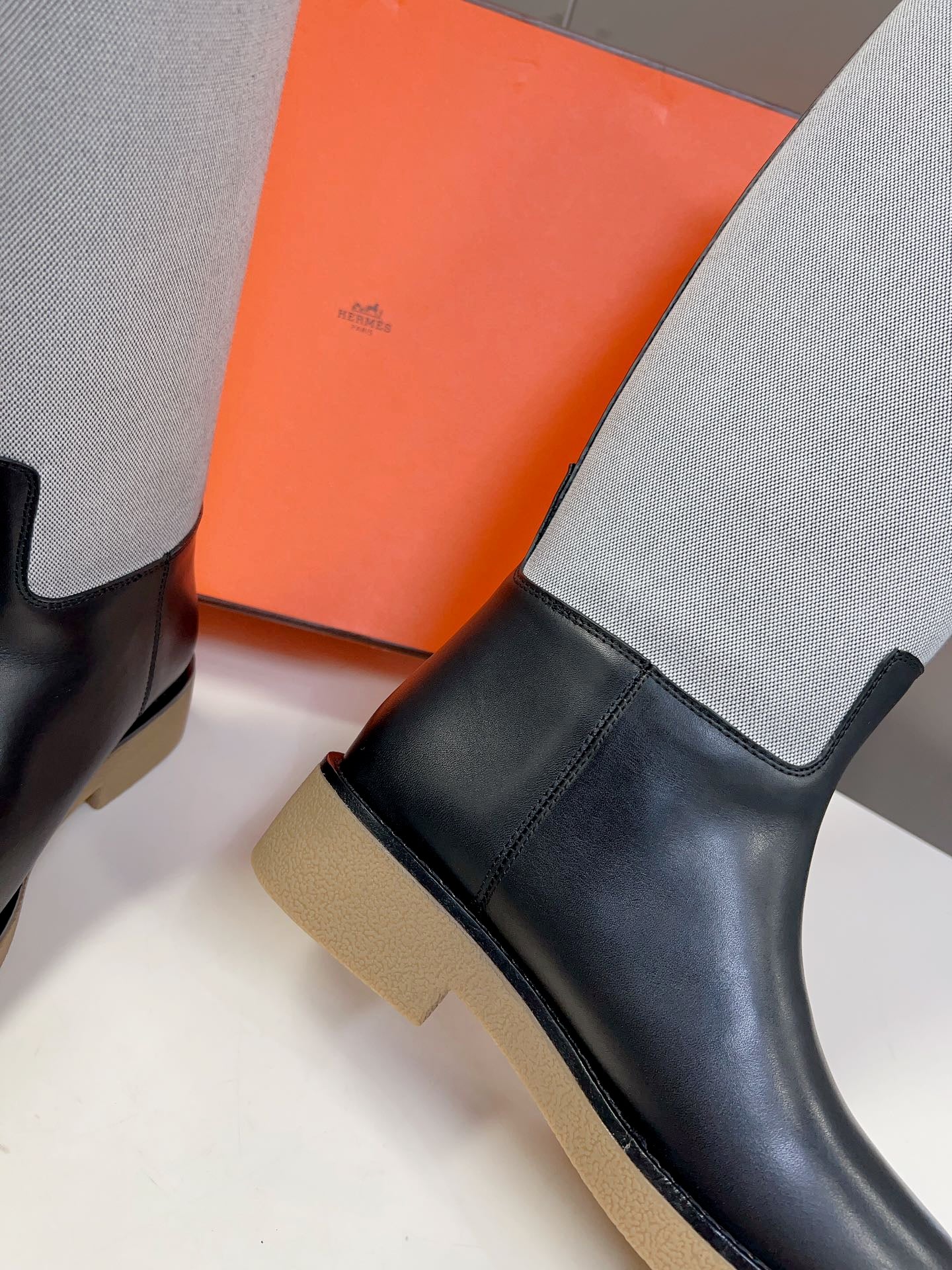 Hermès Kelly Riding Boots