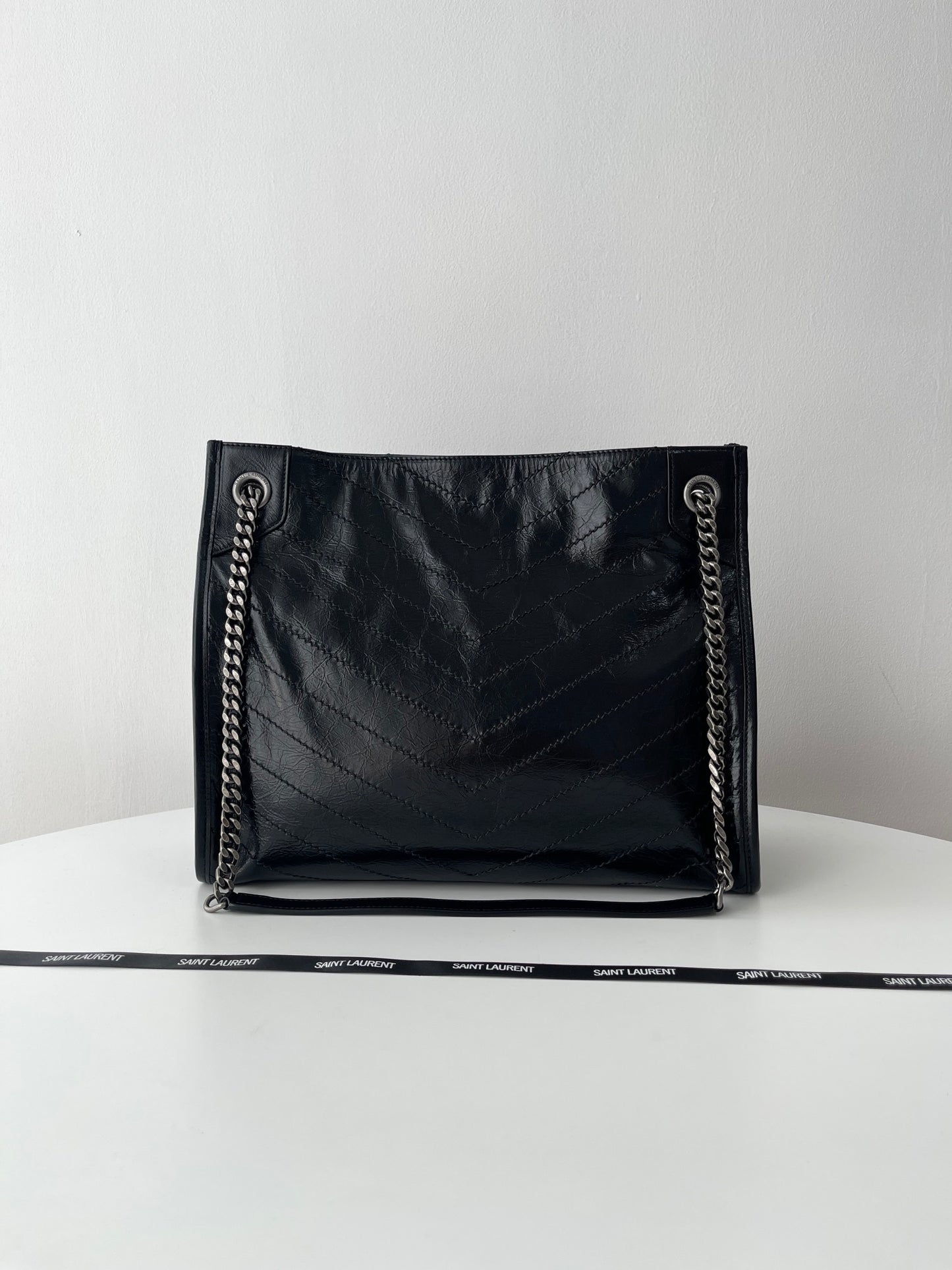 Saint Laurent Niki Shopping Bag