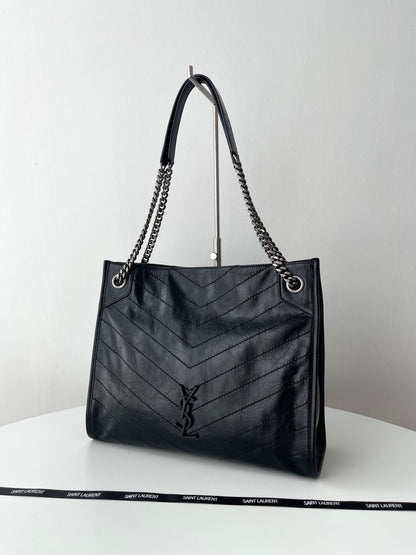 Saint Laurent Niki Shopping Bag
