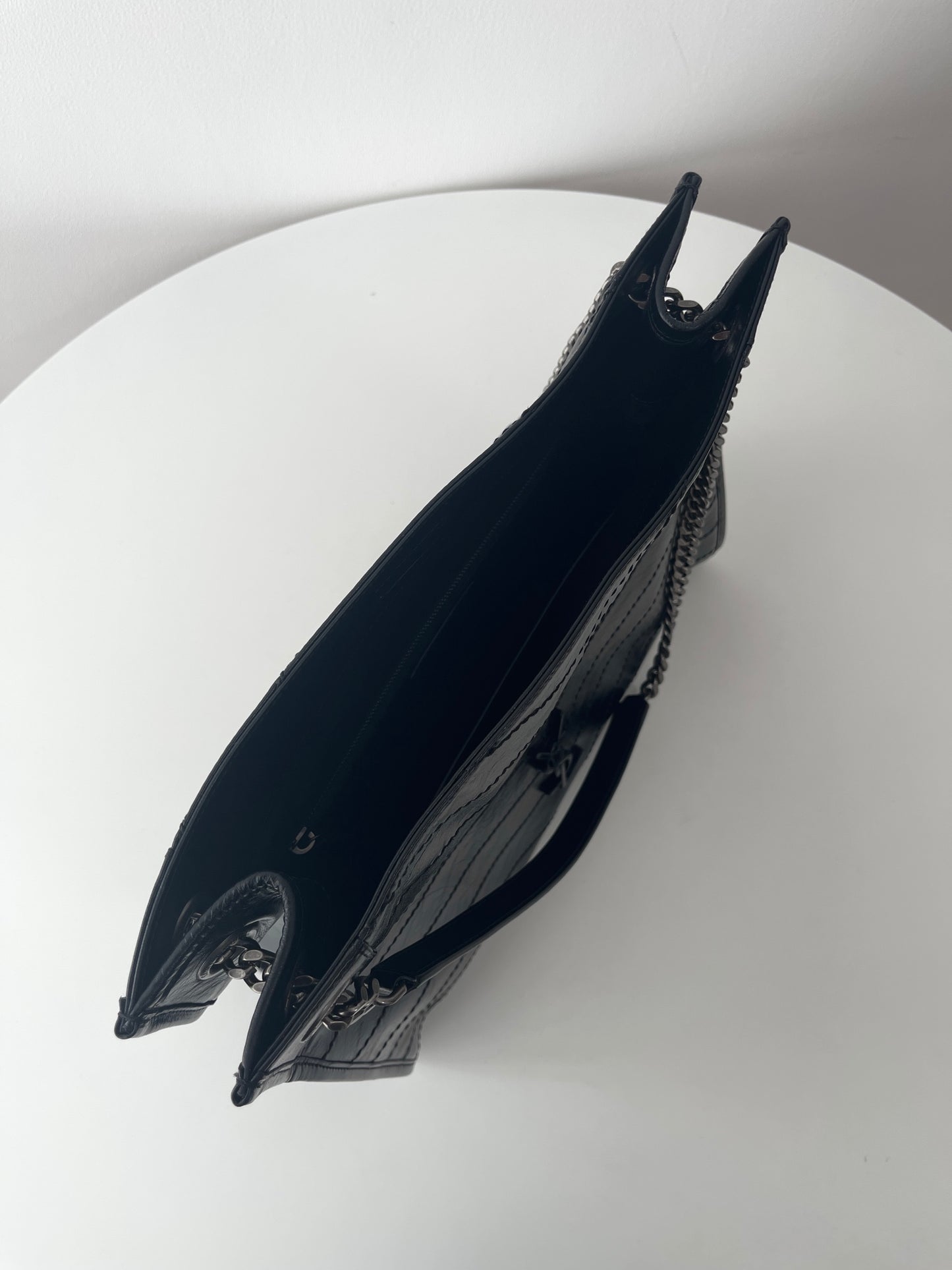 Saint Laurent Niki Shopping Bag