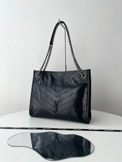 Saint Laurent Niki Shopping Bag