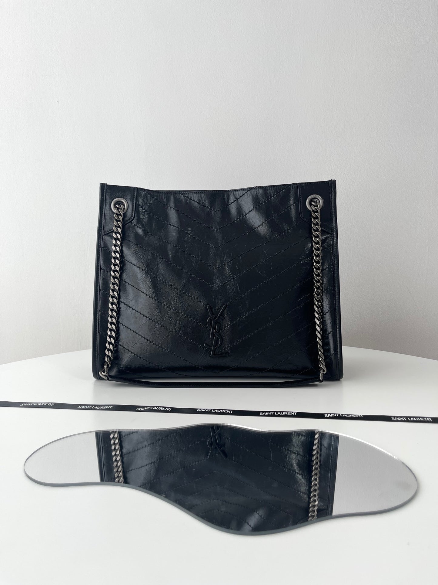 Saint Laurent Niki Shopping Bag