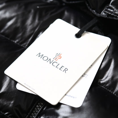 Moncler Corydale Striped Hooded Down Jacket – FW22