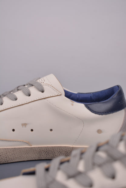 Golden Goose Super Star Distressed Sneakers – 2023 Collection