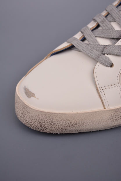 Golden Goose Super Star Distressed Sneakers – 2023 Collection