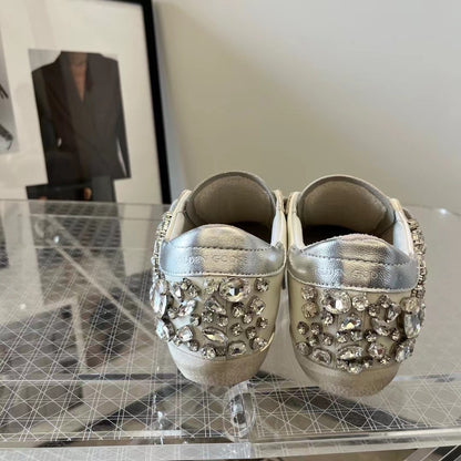 Golden Goose Superstar Diamond Tail Sneakers – 2023 Autumn/Winter