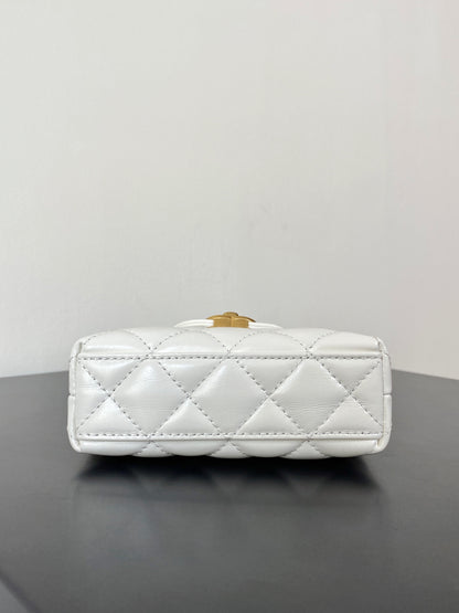 Chanel Kelly Nano Mini Chain Bag