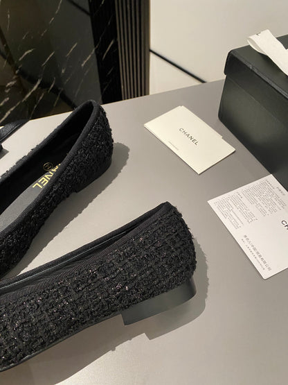 Chanel Classic Ballet Flats