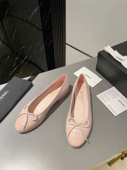 Chanel Classic Ballet Flats