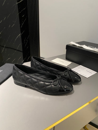 Chanel Classic Ballet Flats