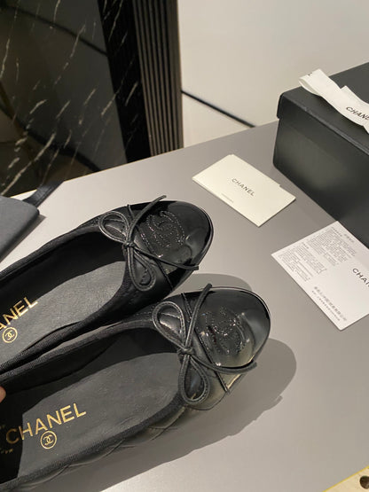 Chanel Classic Ballet Flats