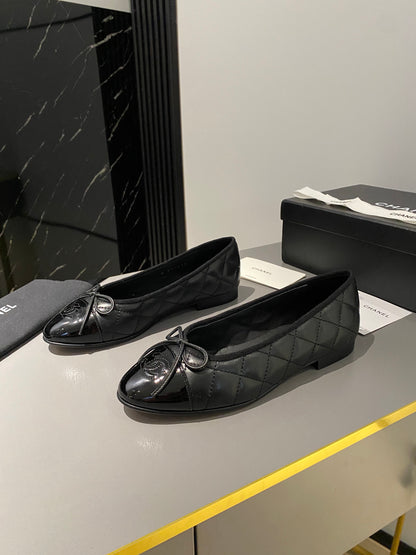 Chanel Classic Ballet Flats