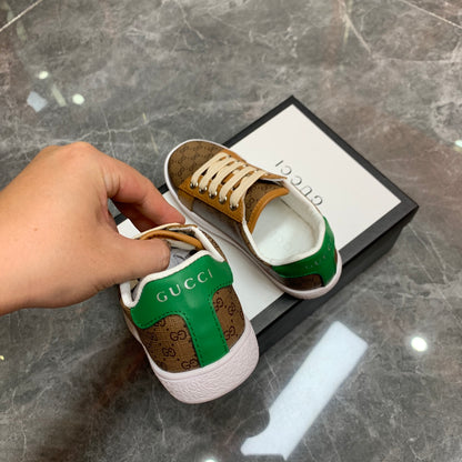 Gucci Kids Mickey Mouse Sneakers – Kids Collection