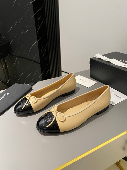 Chanel Classic Ballet Flats