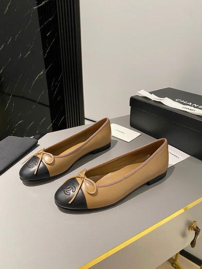 Chanel Classic Ballet Flats