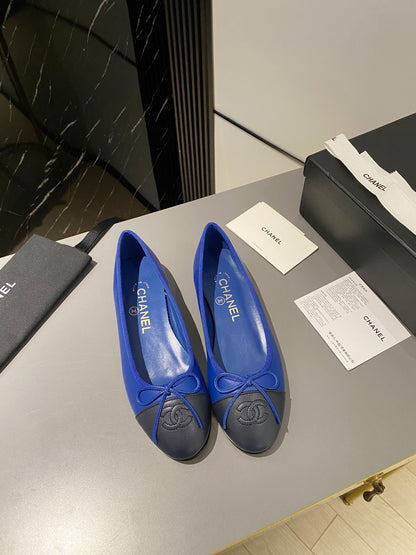 Chanel Classic Ballet Flats