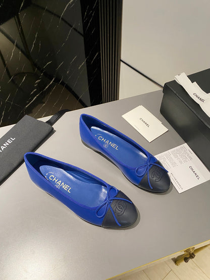 Chanel Classic Ballet Flats
