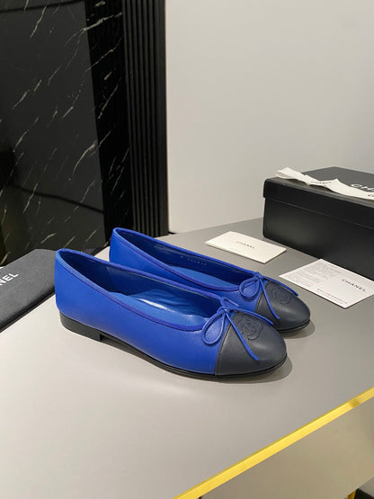Chanel Classic Ballet Flats