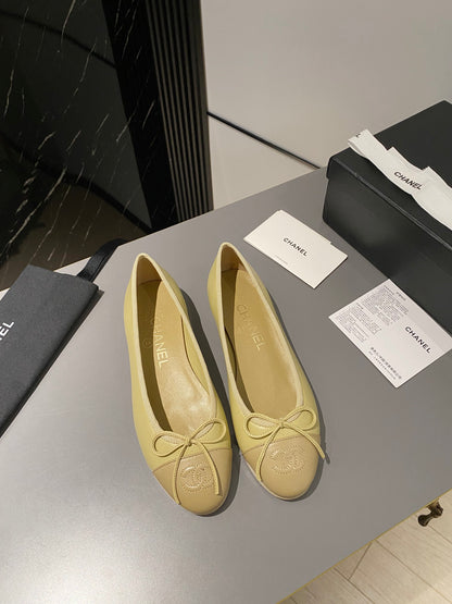 Chanel Classic Ballet Flats