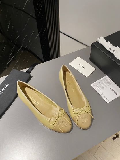 Chanel Classic Ballet Flats