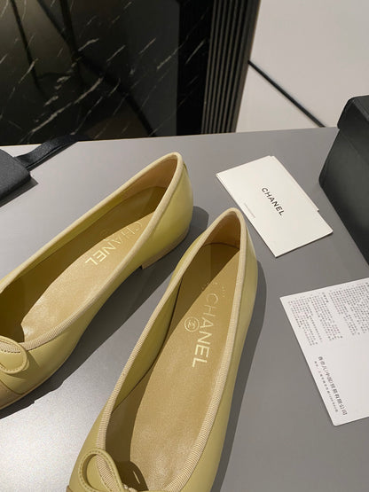 Chanel Classic Ballet Flats