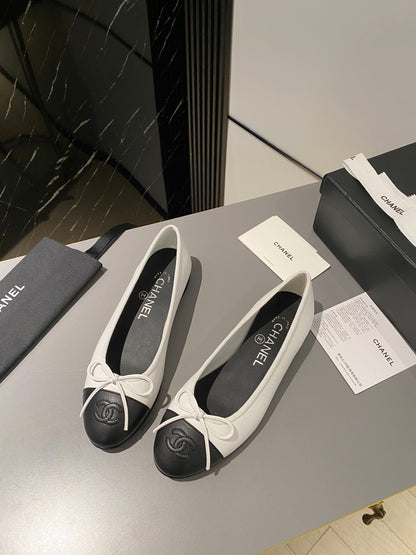 Chanel Classic Ballet Flats