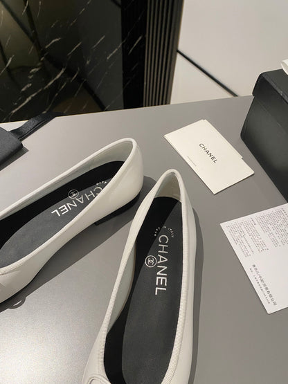 Chanel Classic Ballet Flats