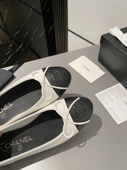 Chanel Classic Ballet Flats