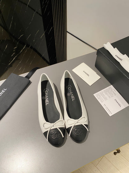 Chanel Classic Ballet Flats