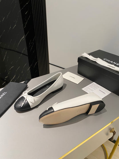 Chanel Classic Ballet Flats