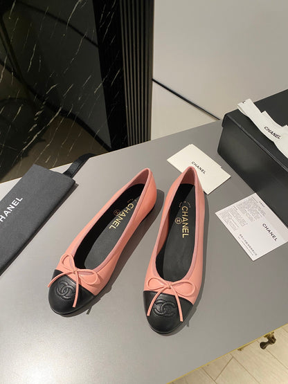 Chanel Classic Ballet Flats
