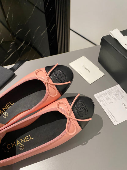 Chanel Classic Ballet Flats