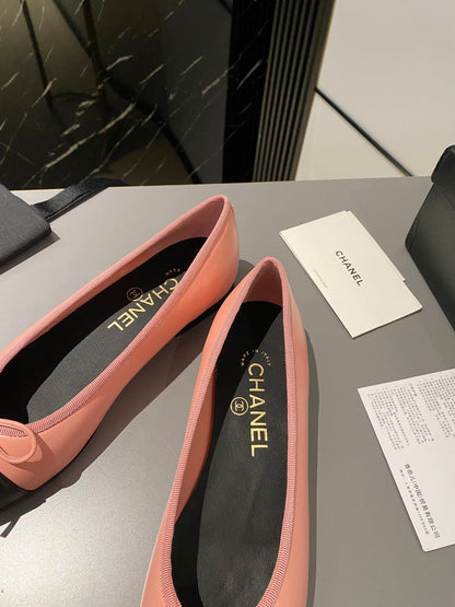Chanel Classic Ballet Flats