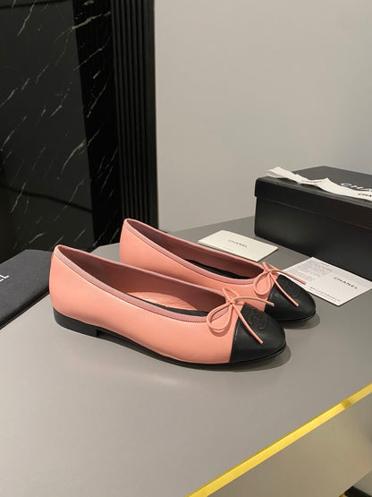 Chanel Classic Ballet Flats