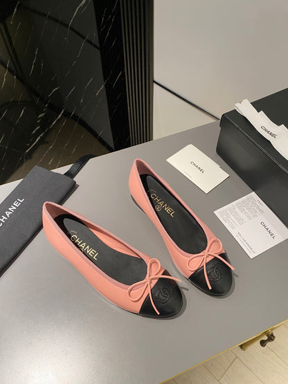 Chanel Classic Ballet Flats