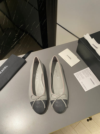 Chanel Classic Ballet Flats