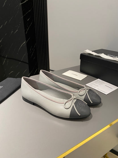 Chanel Classic Ballet Flats